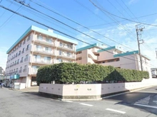 【千葉県/船橋市習志野台】ならしのサンハイツ 外観