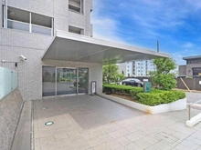 【千葉県/千葉市美浜区幸町】ソフィア美浜ライトスクエア エントランス