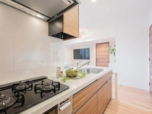 【千葉県/千葉市美浜区若葉】幕張ベイパーク スカイグランドタワー キッチン