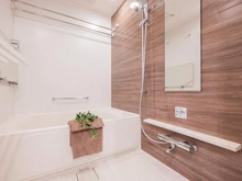 【千葉県/千葉市美浜区若葉】幕張ベイパーク スカイグランドタワー 浴室