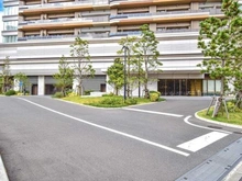 【千葉県/千葉市美浜区若葉】幕張ベイパーク スカイグランドタワー アプローチ