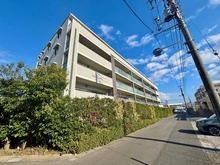 【千葉県/千葉市稲毛区小仲台】レクセル稲毛レジデンス 外観