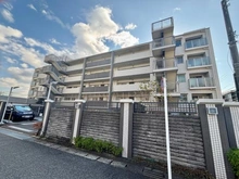 【千葉県/千葉市稲毛区小仲台】レクセル稲毛レジデンス 外観