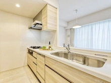 【千葉県/千葉市美浜区稲毛海岸】ザ・ガーデンズ稲毛海岸 キッチン