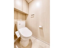 【千葉県/千葉市美浜区稲毛海岸】ザ・ガーデンズ稲毛海岸 トイレ