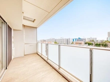 【千葉県/千葉市美浜区稲毛海岸】ザ・ガーデンズ稲毛海岸 バルコニー