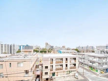 【千葉県/千葉市美浜区稲毛海岸】ザ・ガーデンズ稲毛海岸 眺望