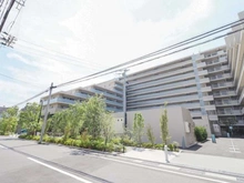 【千葉県/千葉市美浜区稲毛海岸】ザ・ガーデンズ稲毛海岸 外観