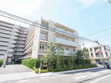 【千葉県/千葉市美浜区稲毛海岸】ザ・ガーデンズ稲毛海岸 外観