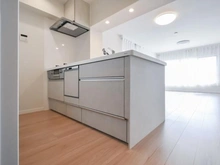 【千葉県/千葉市美浜区高浜】稲毛高浜南団地 2号棟 キッチン