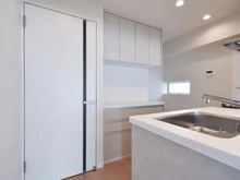 【千葉県/千葉市美浜区高浜】稲毛高浜南団地 2号棟 キッチン