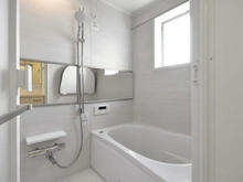 【千葉県/千葉市美浜区高浜】稲毛高浜南団地 2号棟 浴室