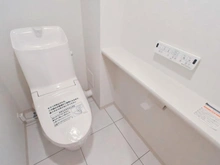 【千葉県/千葉市美浜区高浜】稲毛高浜南団地 2号棟 トイレ