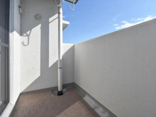 【千葉県/千葉市美浜区高浜】稲毛高浜南団地 2号棟 バルコニー