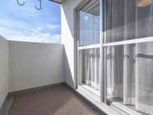 【千葉県/千葉市美浜区高浜】稲毛高浜南団地 2号棟 バルコニー