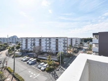 【千葉県/千葉市美浜区高浜】稲毛高浜南団地 2号棟 眺望