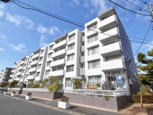 【千葉県/千葉市美浜区高浜】稲毛高浜南団地 2号棟 外観