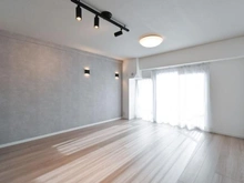 【千葉県/千葉市稲毛区柏台】稲毛ファミールハイツ 1号棟 リビング・ダイニング