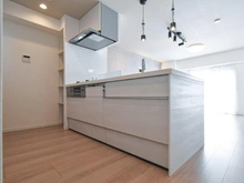 【千葉県/千葉市稲毛区柏台】稲毛ファミールハイツ 1号棟 キッチン