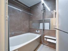 【千葉県/千葉市稲毛区柏台】稲毛ファミールハイツ 1号棟 浴室