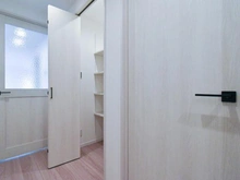 【千葉県/千葉市稲毛区柏台】稲毛ファミールハイツ 1号棟 収納