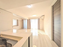 【千葉県/千葉市中央区新宿】エクセレントシティ千葉グランクラス リビング・ダイニング