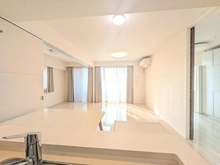 【千葉県/千葉市中央区新宿】エクセレントシティ千葉グランクラス リビング・ダイニング