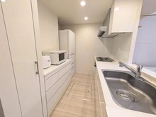 【千葉県/千葉市中央区新宿】エクセレントシティ千葉グランクラス キッチン