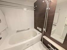 【千葉県/千葉市中央区新宿】エクセレントシティ千葉グランクラス 浴室