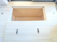 【千葉県/千葉市中央区新宿】エクセレントシティ千葉グランクラス 下部収納(洋室　7.5帖)