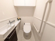 【千葉県/千葉市中央区新宿】エクセレントシティ千葉グランクラス トイレ