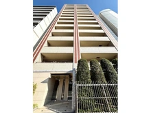 【千葉県/千葉市中央区新宿】エクセレントシティ千葉グランクラス 外観(新宿小学校側)