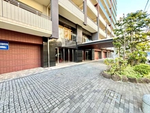 【千葉県/千葉市中央区新宿】エクセレントシティ千葉グランクラス エントランス