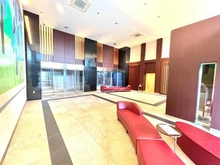 【千葉県/千葉市中央区新宿】エクセレントシティ千葉グランクラス エントランス