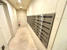 【千葉県/千葉市中央区新宿】エクセレントシティ千葉グランクラス メールBOX