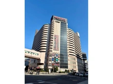 【千葉県/千葉市中央区新宿】エクセレントシティ千葉グランクラス ヨドバシカメラ、UNIQLO等（現地より約290m）