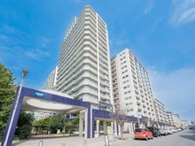 【千葉県/千葉市美浜区打瀬】マリンフォートサンライトウイング 外観