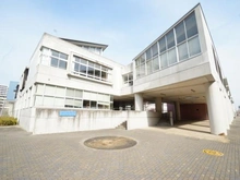 【千葉県/千葉市美浜区打瀬】マリンフォートサンライトウイング  千葉市立海浜打瀬小学校（現地より約130m）