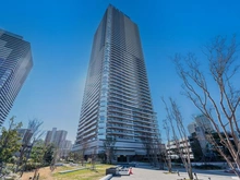 【千葉県/千葉市美浜区若葉】幕張ベイパーク スカイグランドタワー 外観