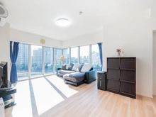 【千葉県/千葉市美浜区若葉】幕張ベイパーク スカイグランドタワー LDK