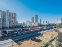 【千葉県/千葉市美浜区若葉】幕張ベイパーク スカイグランドタワー 眺望