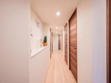 【千葉県/千葉市美浜区若葉】幕張ベイパーク スカイグランドタワー 廊下