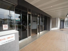 【千葉県/千葉市稲毛区穴川】シャルム西千葉 エントランス