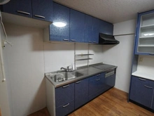 【千葉県/千葉市稲毛区穴川】シャルム西千葉 キッチン