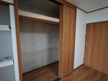 【千葉県/千葉市稲毛区穴川】シャルム西千葉 収納