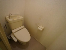 【千葉県/千葉市稲毛区穴川】シャルム西千葉 トイレ