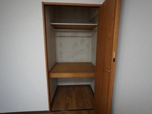 【千葉県/千葉市稲毛区穴川】シャルム西千葉 収納