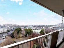 【千葉県/千葉市稲毛区穴川】シャルム西千葉 眺望