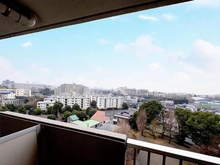 【千葉県/千葉市稲毛区穴川】シャルム西千葉 眺望