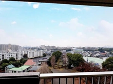 【千葉県/千葉市稲毛区穴川】シャルム西千葉 眺望